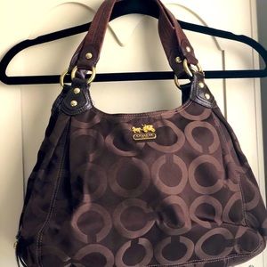 Coach “Madison” amazing condition hardly used . Smoke free home